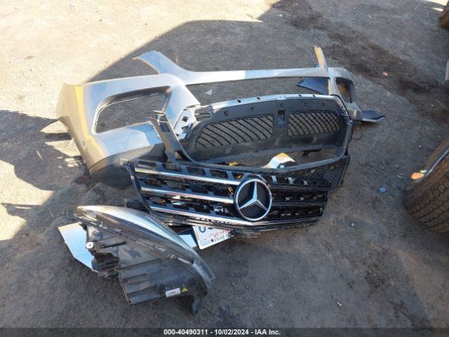 4JGDA5HBXEA422985 Mercedes-Benz Ml 350 4matic