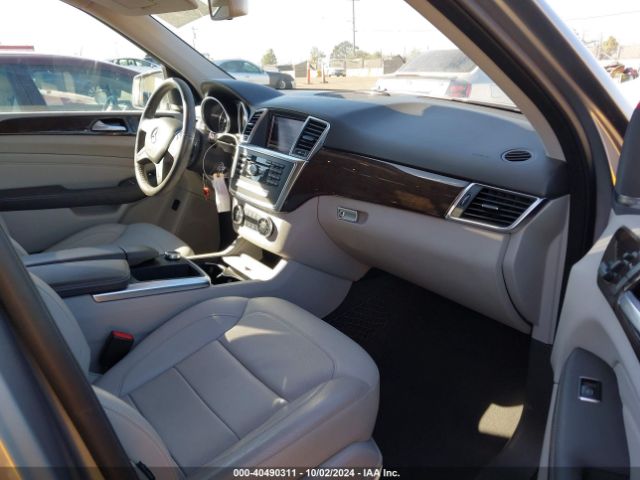 4JGDA5HBXEA422985 Mercedes-Benz Ml 350 4matic