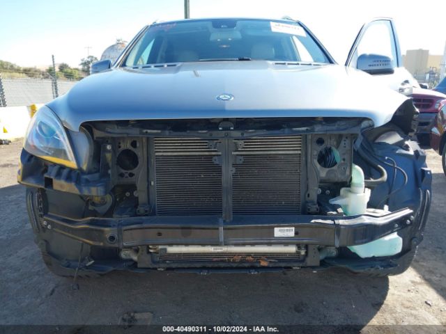 4JGDA5HBXEA422985 Mercedes-Benz Ml 350 4matic