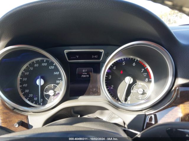 4JGDA5HBXEA422985 Mercedes-Benz Ml 350 4matic