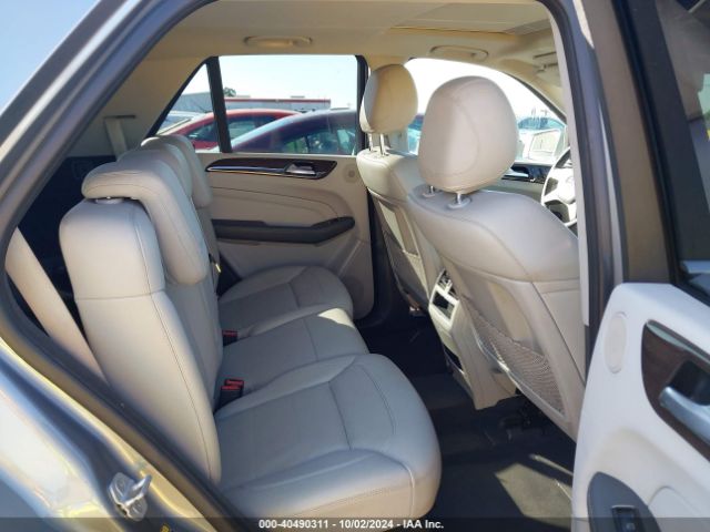 4JGDA5HBXEA422985 Mercedes-Benz Ml 350 4matic