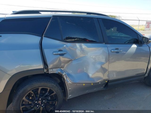 3GKALMEG2RL123568 GMC Terrain Fwd Sle