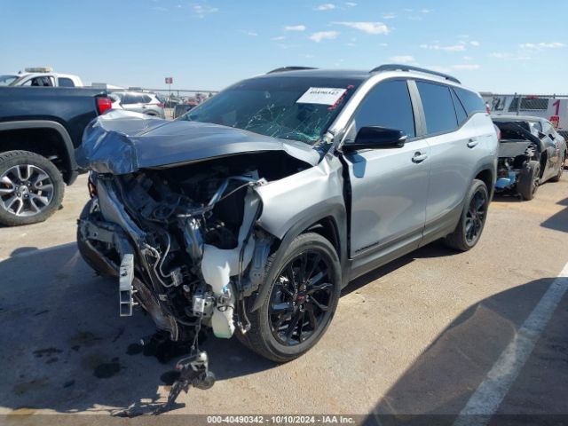3GKALMEG2RL123568 GMC Terrain Fwd Sle