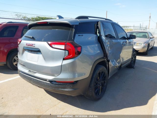 3GKALMEG2RL123568 GMC Terrain Fwd Sle