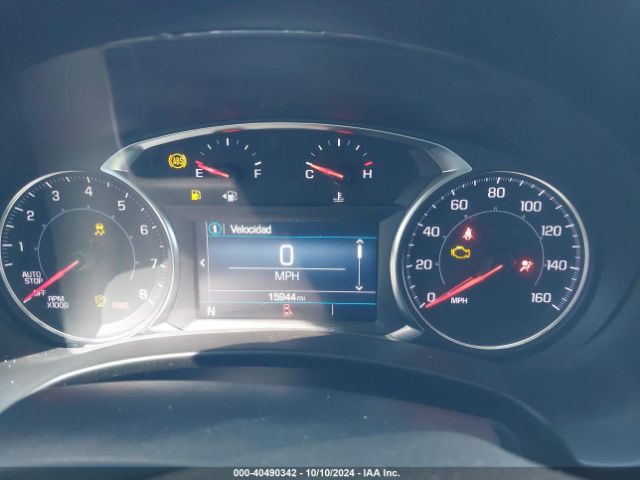 3GKALMEG2RL123568 GMC Terrain Fwd Sle