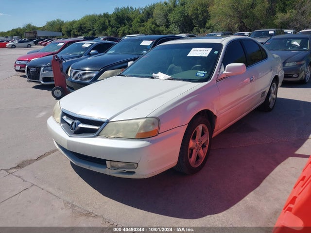 Продажа на аукционе авто 2003 Acura Tl 3.2 Type S, vin: 19UUA56913A074450, номер лота: 40490348