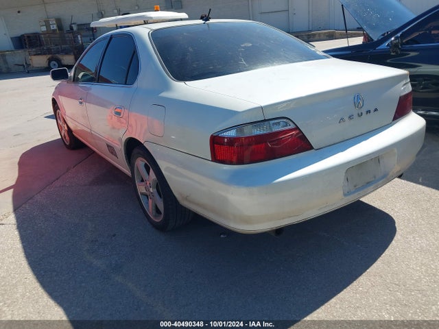 Продажа на аукционе авто 2003 Acura Tl 3.2 Type S, vin: 19UUA56913A074450, номер лота: 40490348