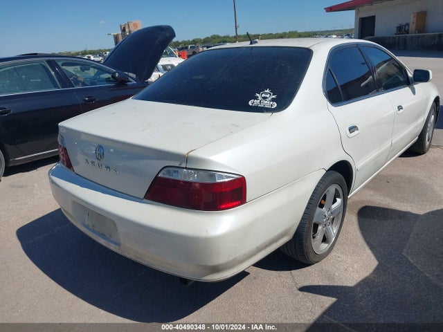 Продажа на аукционе авто 2003 Acura Tl 3.2 Type S, vin: 19UUA56913A074450, номер лота: 40490348