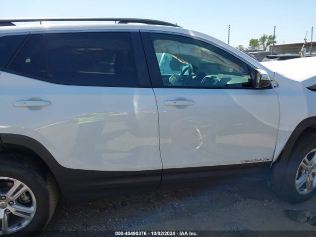 3GKALTEG7RL229900 GMC Terrain Awd Sle