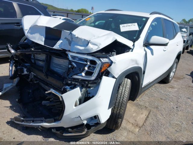 3GKALTEG7RL229900 GMC Terrain Awd Sle