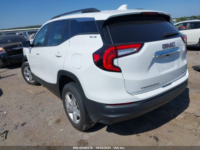 3GKALTEG7RL229900 GMC Terrain Awd Sle