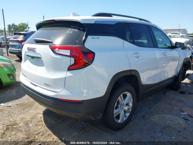 3GKALTEG7RL229900 GMC Terrain Awd Sle