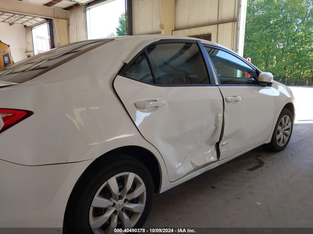 Toyota COROLLA LE 2016 2T1BURHE4GC689526 Image 6