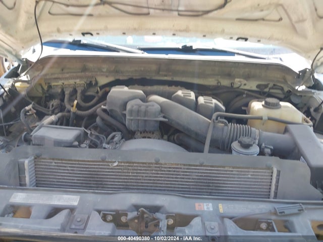 Ford F-250 Xl 2015 1FT7X2B63FED26149 Image 10
