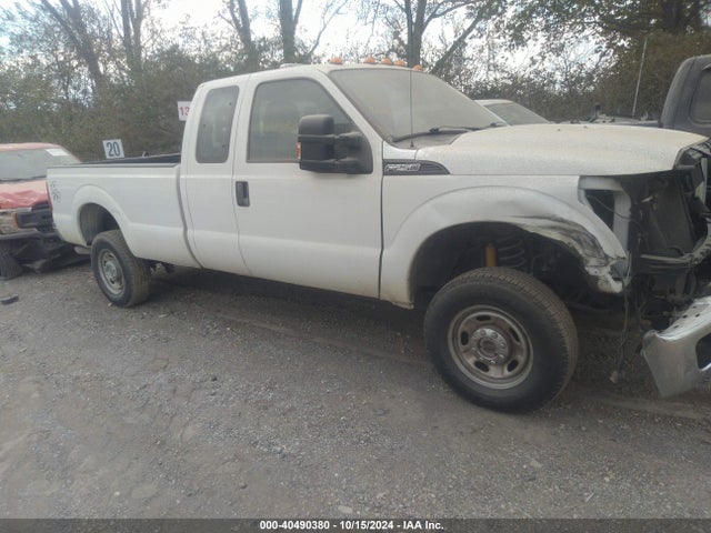 Ford F-250 Xl 2015 1FT7X2B63FED26149 Image 13