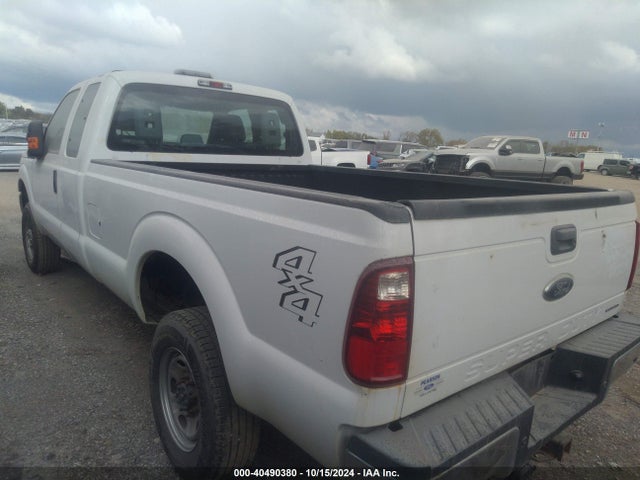 Ford F-250 Xl 2015 1FT7X2B63FED26149 Image 3
