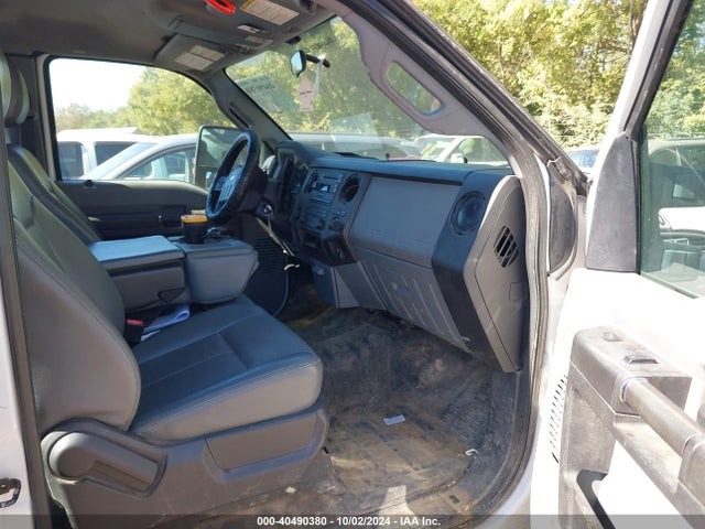 Ford F-250 Xl 2015 1FT7X2B63FED26149 Image 5