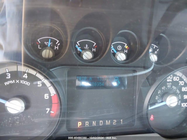 Ford F-250 Xl 2015 1FT7X2B63FED26149 Image 7