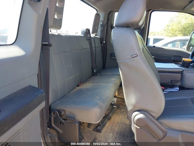 Ford F-250 Xl 2015 1FT7X2B63FED26149 Image 8