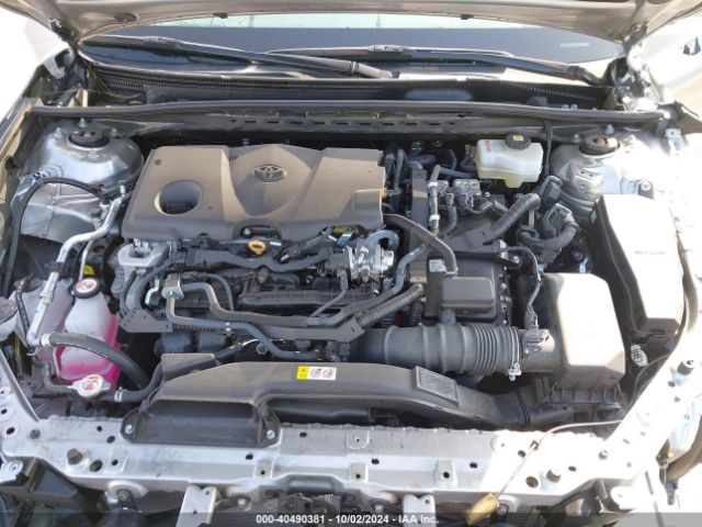 4T1C31AK8NU597243 Toyota Camry Le Hybrid