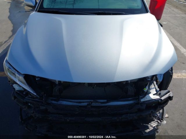 4T1C31AK8NU597243 Toyota Camry Le Hybrid