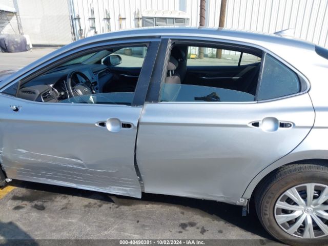 4T1C31AK8NU597243 Toyota Camry Le Hybrid