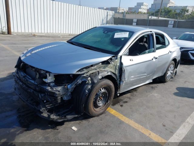 4T1C31AK8NU597243 Toyota Camry Le Hybrid