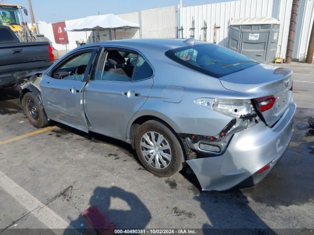 4T1C31AK8NU597243 Toyota Camry Le Hybrid