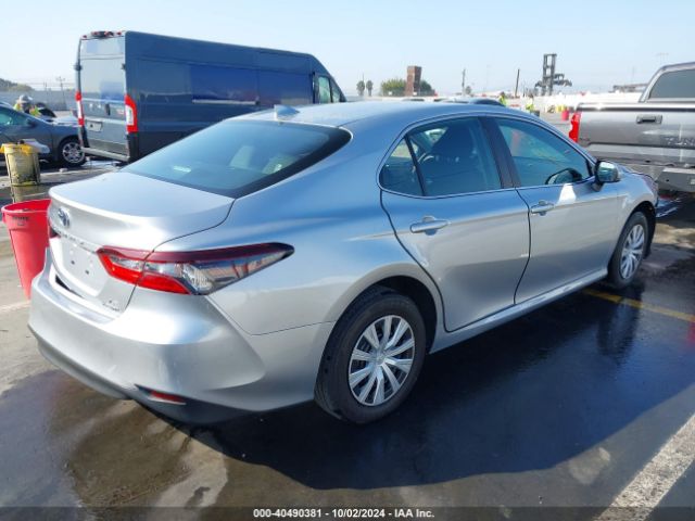 4T1C31AK8NU597243 Toyota Camry Le Hybrid