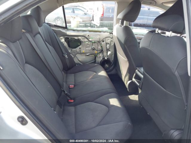 4T1C31AK8NU597243 Toyota Camry Le Hybrid