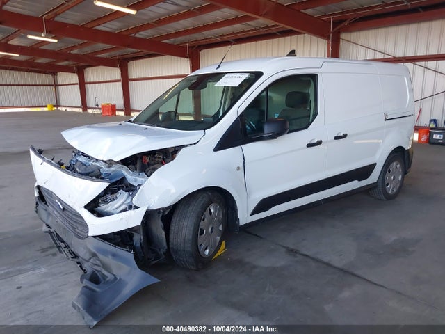 Ford Transit Connect Xl Cargo Van 2022 NM0LS7S25N1528761 Image 2