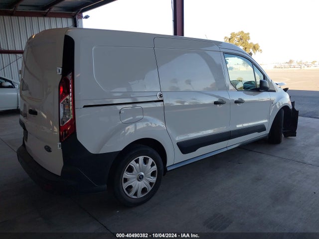 Ford Transit Connect Xl Cargo Van 2022 NM0LS7S25N1528761 Image 4