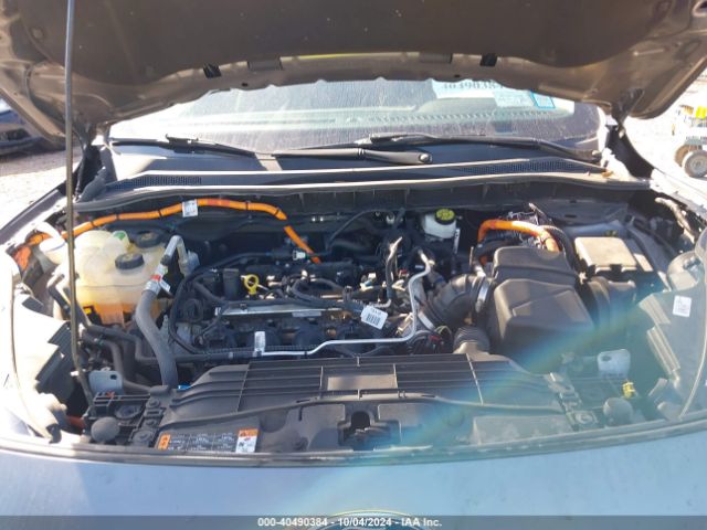 1FMCU0BZ2MUA68744 Ford Escape Se Hybrid