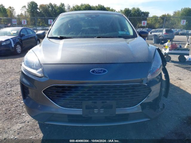 1FMCU0BZ2MUA68744 Ford Escape Se Hybrid