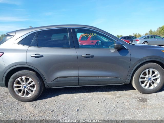 1FMCU0BZ2MUA68744 Ford Escape Se Hybrid