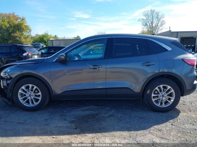 1FMCU0BZ2MUA68744 Ford Escape Se Hybrid