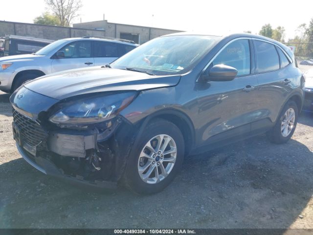 1FMCU0BZ2MUA68744 Ford Escape Se Hybrid