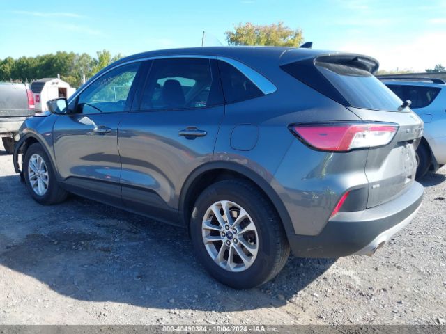 1FMCU0BZ2MUA68744 Ford Escape Se Hybrid