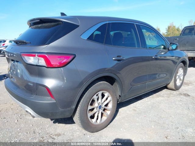 1FMCU0BZ2MUA68744 Ford Escape Se Hybrid