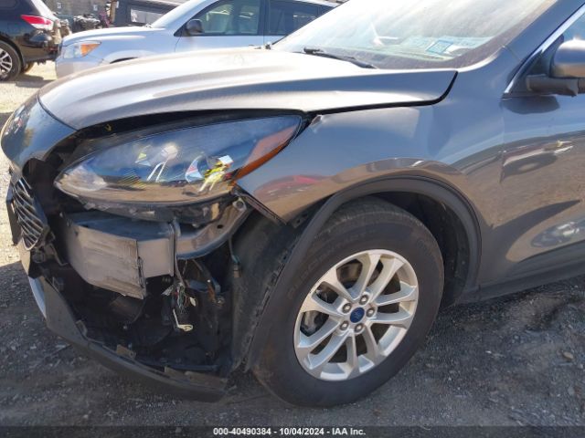 1FMCU0BZ2MUA68744 Ford Escape Se Hybrid