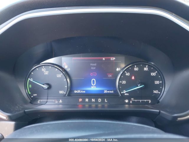 1FMCU0BZ2MUA68744 Ford Escape Se Hybrid