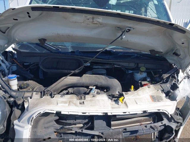 1FDYR5ZM2KKB36354 Ford Transit-250 Cab