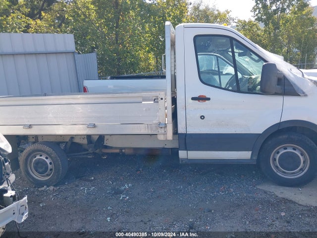 1FDYR5ZM2KKB36354 Ford Transit-250 Cab