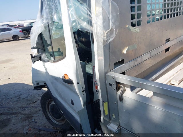 1FDYR5ZM2KKB36354 Ford Transit-250 Cab