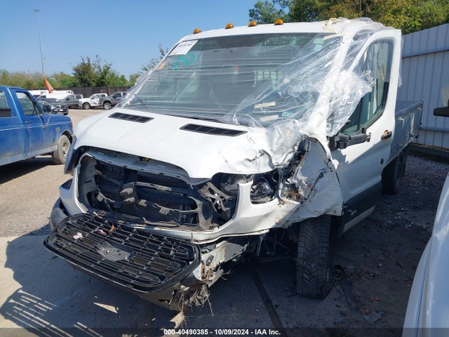 1FDYR5ZM2KKB36354 Ford Transit-250 Cab