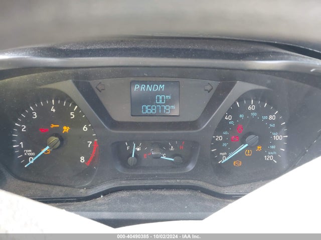 1FDYR5ZM2KKB36354 Ford Transit-250 Cab