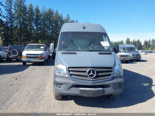 WD3PE7CD1JP644536 Mercedes-Benz Sprinter 2500 Standard Roof V6