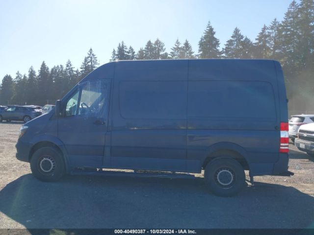 WD3PE7CD1JP644536 Mercedes-Benz Sprinter 2500 Standard Roof V6