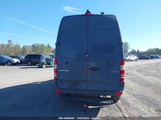WD3PE7CD1JP644536 Mercedes-Benz Sprinter 2500 Standard Roof V6