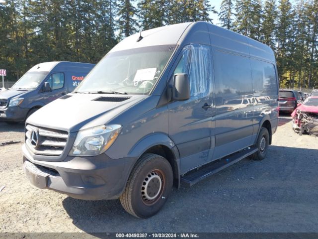 WD3PE7CD1JP644536 Mercedes-Benz Sprinter 2500 Standard Roof V6